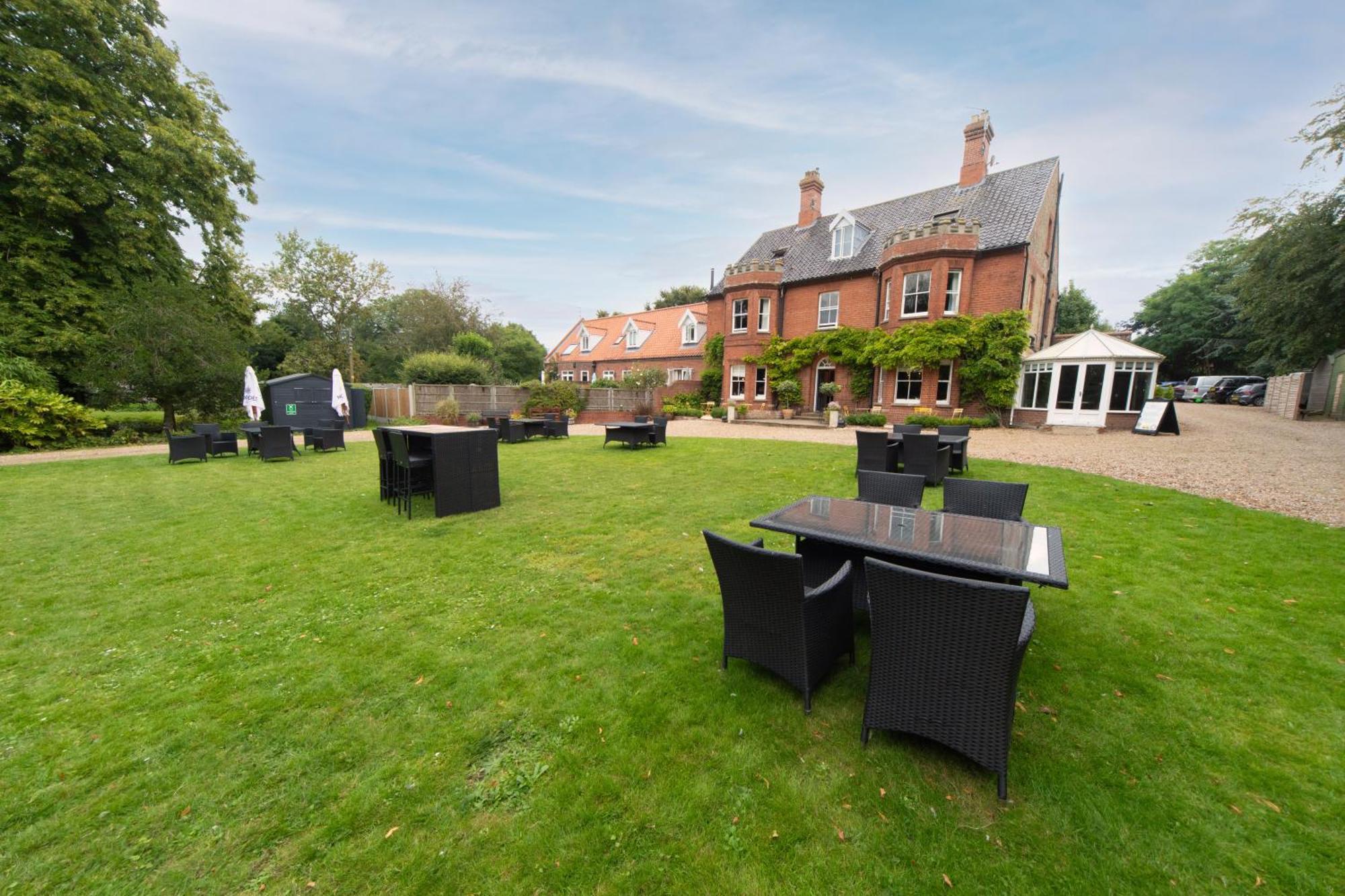 Blakeney House Dış mekan fotoğraf