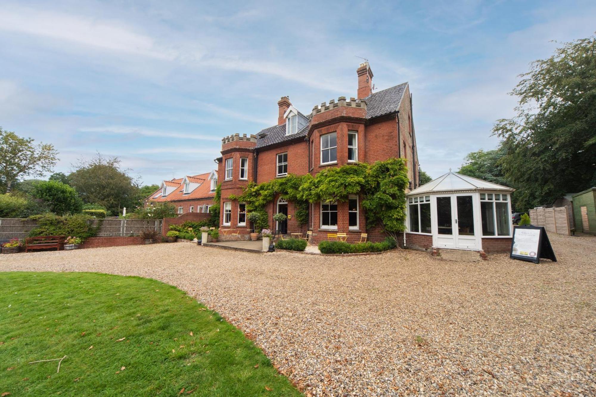 Blakeney House Dış mekan fotoğraf