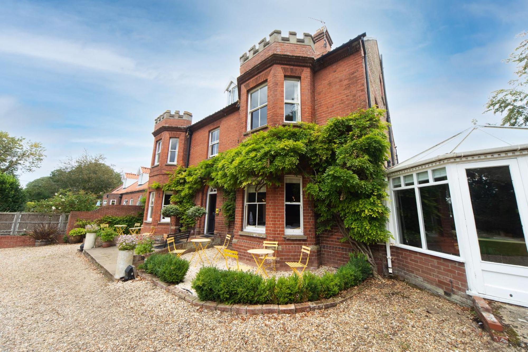 Blakeney House Dış mekan fotoğraf