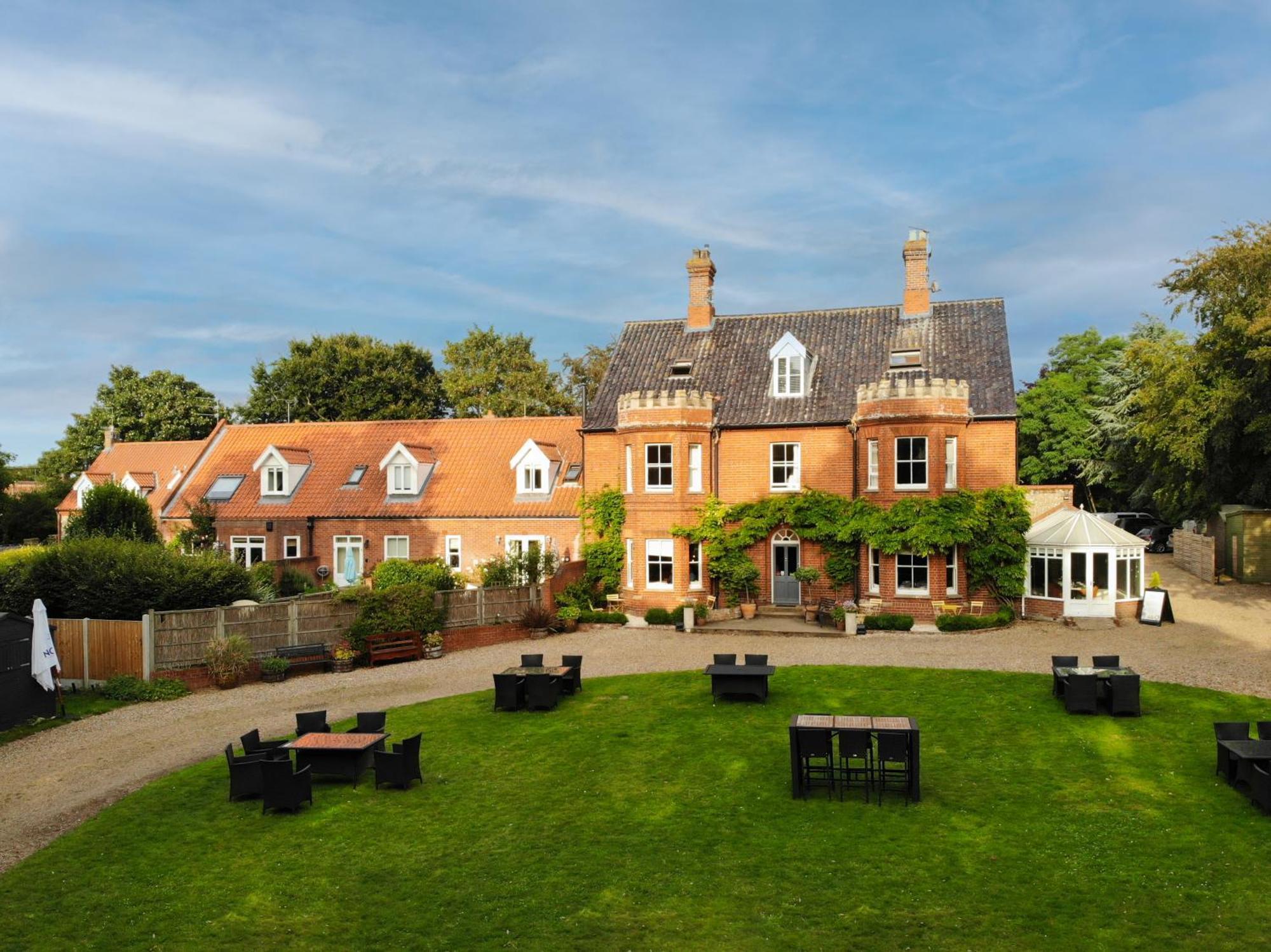Blakeney House Dış mekan fotoğraf
