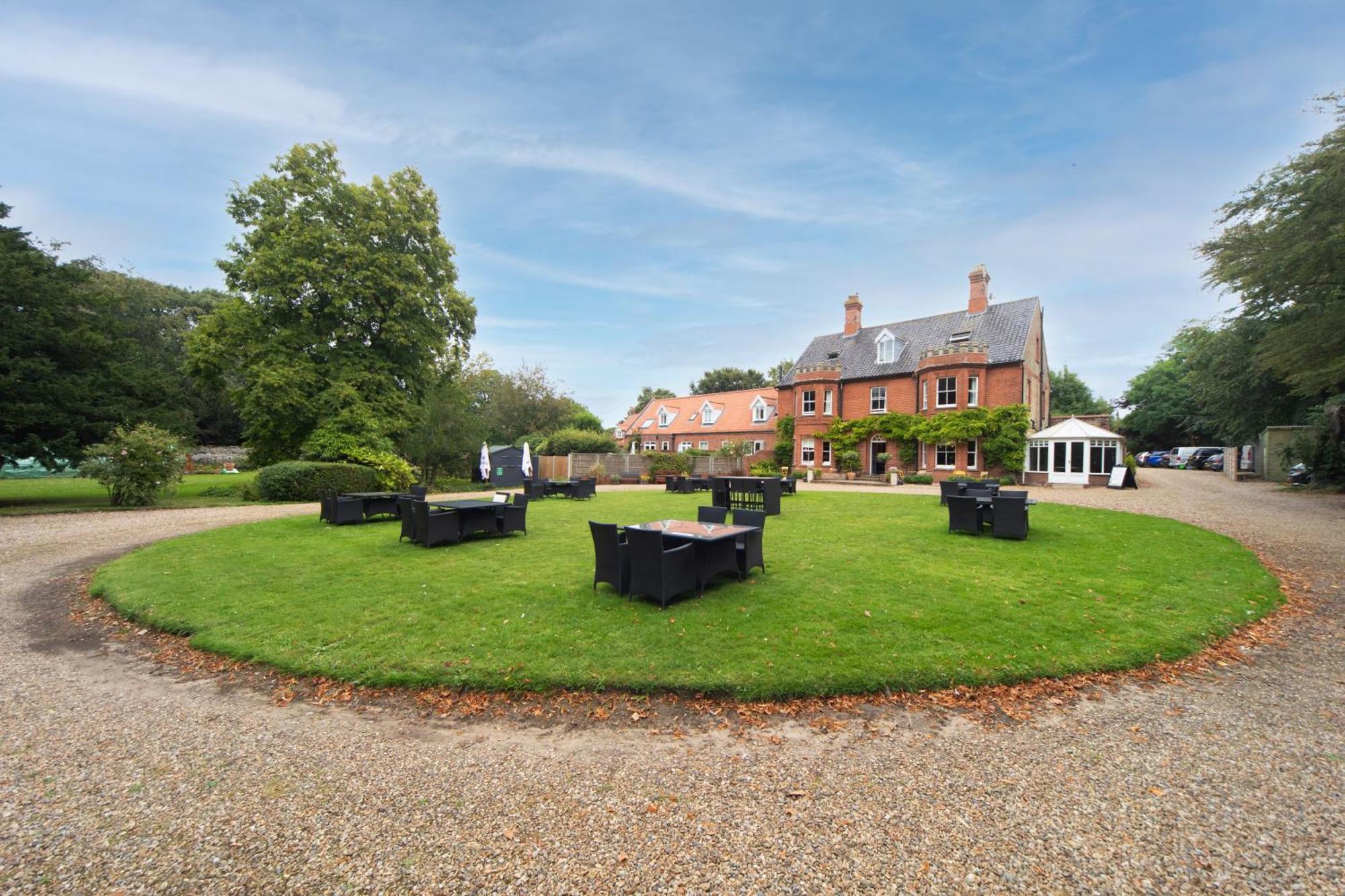 Blakeney House Dış mekan fotoğraf