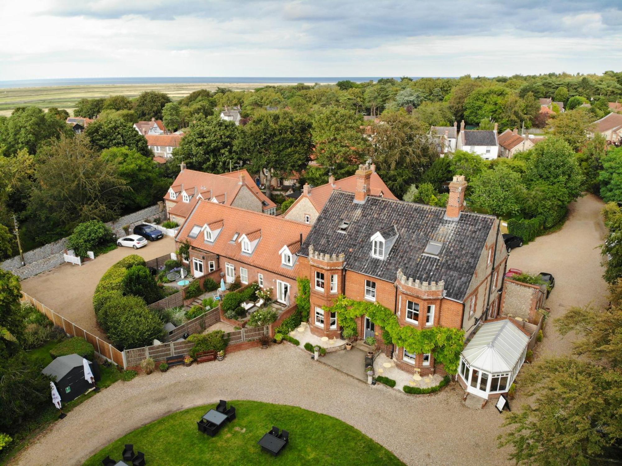 Blakeney House Dış mekan fotoğraf