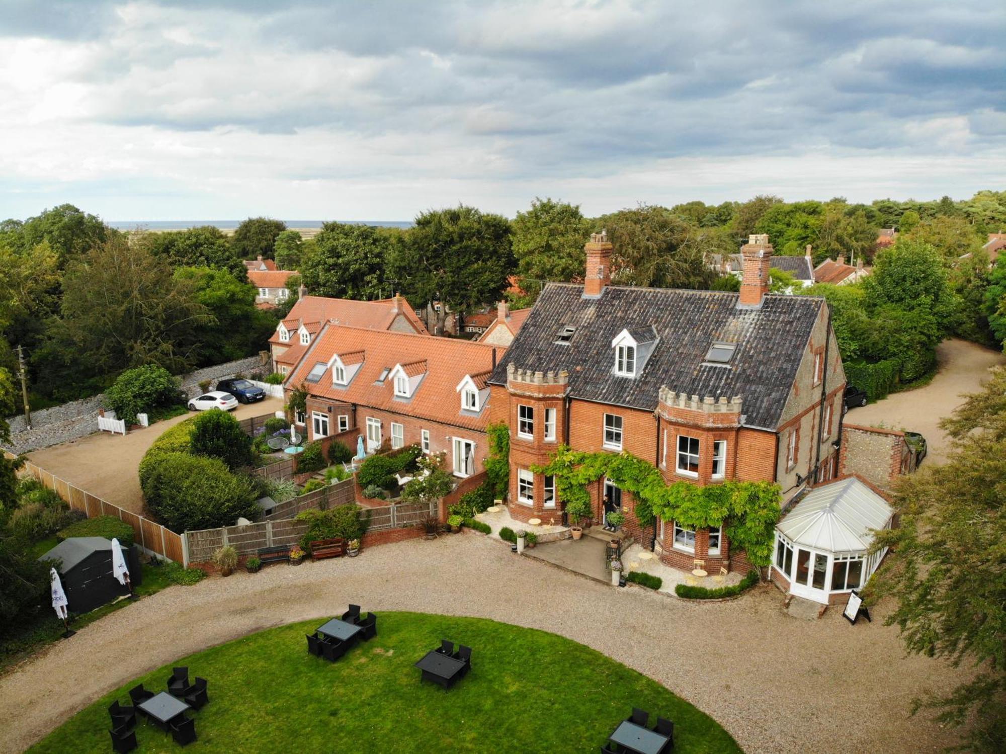 Blakeney House Dış mekan fotoğraf