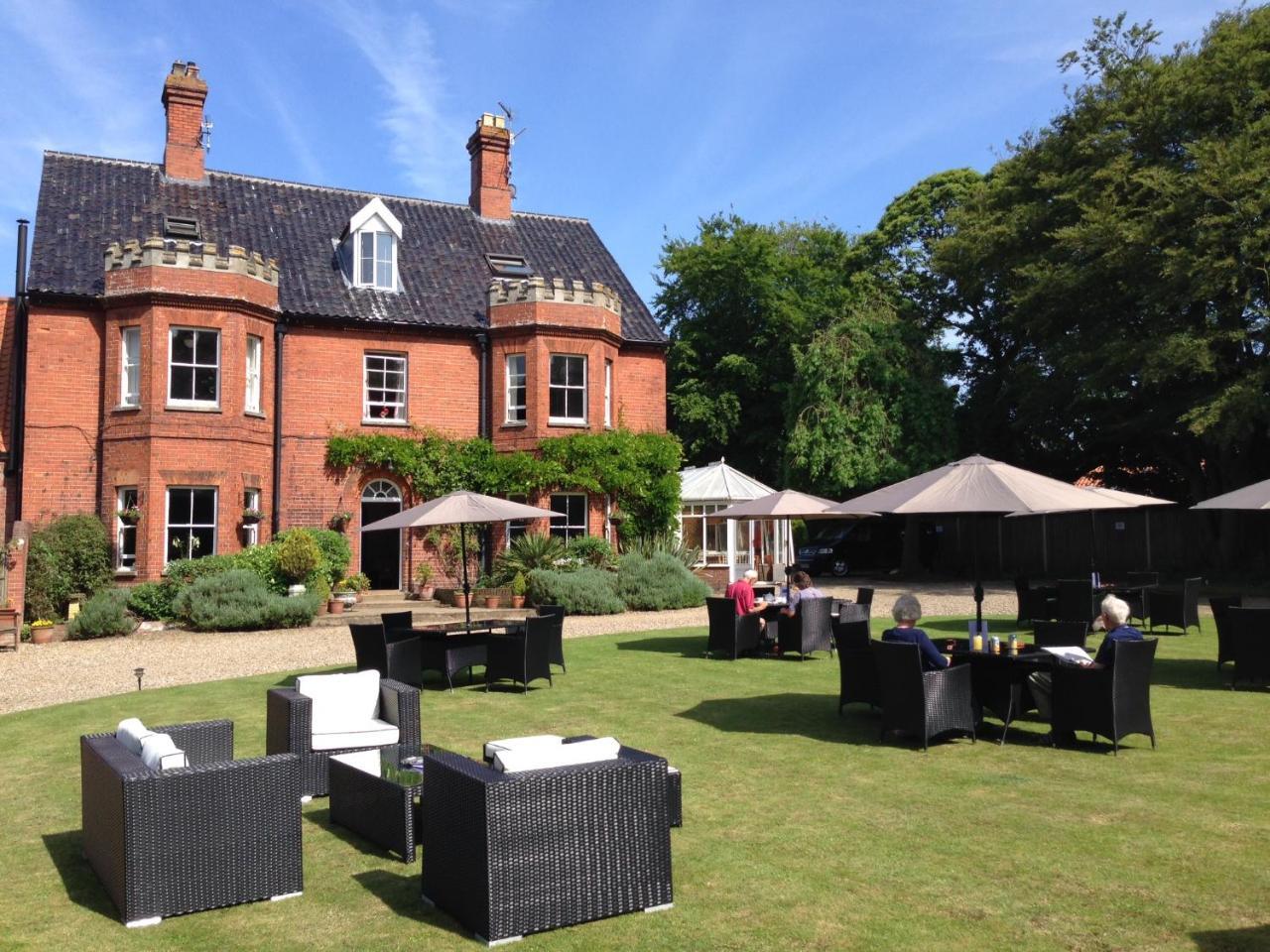 Blakeney House Dış mekan fotoğraf